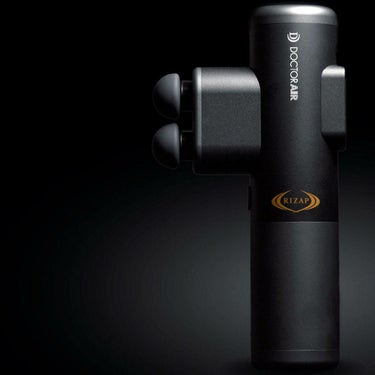 ドクターエア DOCTORAIR　ダブルヘッドガン W HEAD GUN　REG-05 ブラック 詳細11