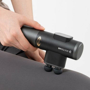 ドクターエア DOCTORAIR　ダブルヘッドガン W HEAD GUN　REG-05 ブラック 詳細12