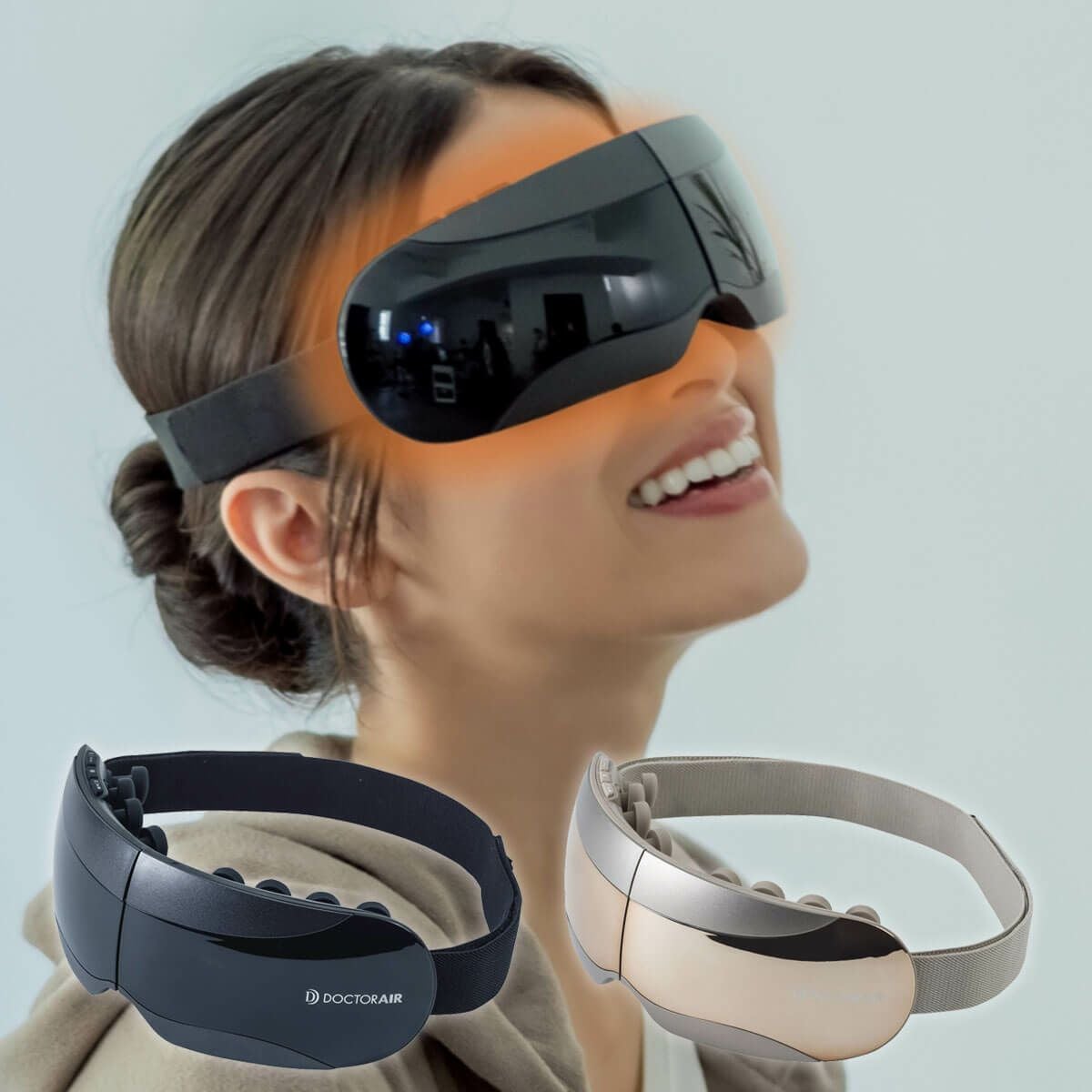 ドクターエア DOCTORAIR 3Dアイマジックタッピング REM-05 | 【公式