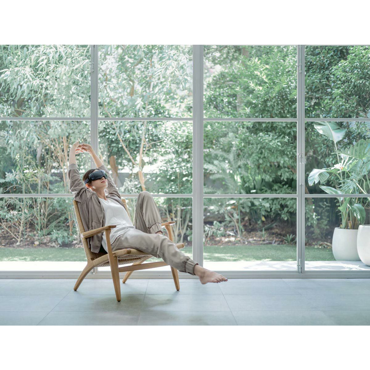 ドクターエア DOCTORAIR　3Dアイマジックタッピング　REM-05 詳細8