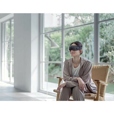 ドクターエア DOCTORAIR　3Dアイマジックタッピング　REM-05 詳細9