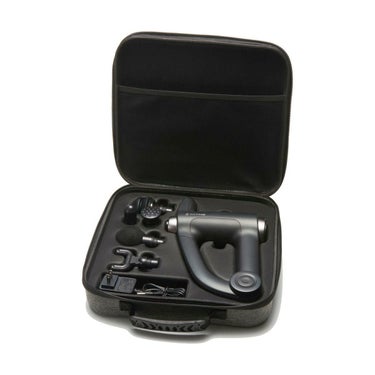 ドクターエア DOCTORAIR　リカバリーガン PRO RG-02　RG-02 ブラック 詳細2