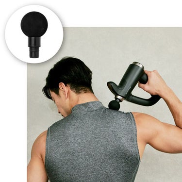 ドクターエア DOCTORAIR　リカバリーガン PRO RG-02　RG-02 ブラック 詳細4