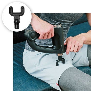 ドクターエア DOCTORAIR　リカバリーガン PRO RG-02　RG-02 ブラック 詳細6