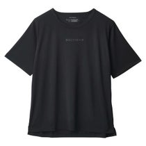 ドクターエア DOCTORAIR リカバリーTシャツ 半袖Ｔシャツ ARW-01M ブラック