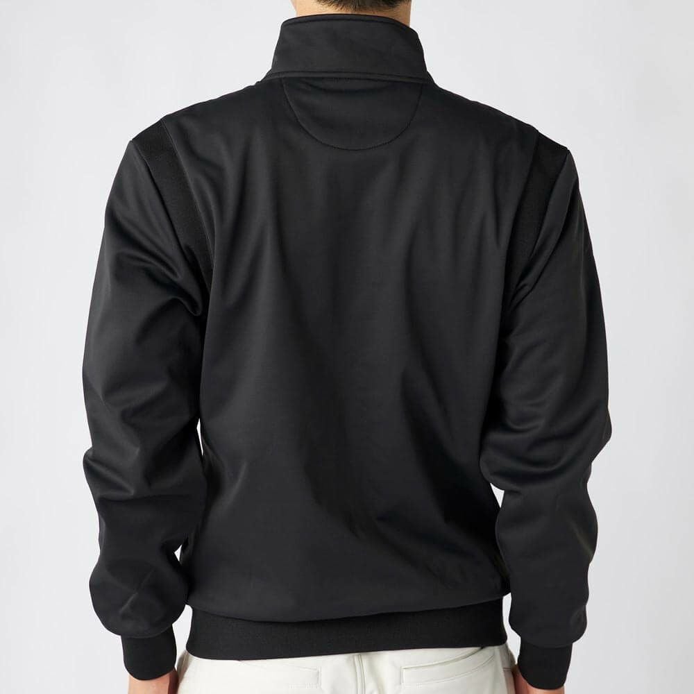 フィラ FILA　メンズ 長袖 フルジップ ボンディング ブルゾン 785-290Y 詳細3