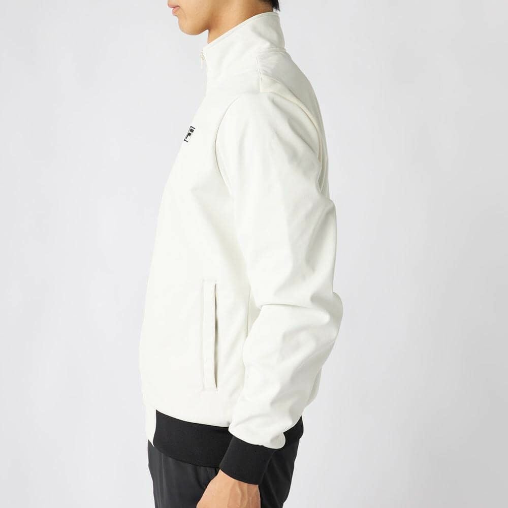 フィラ FILA　メンズ 長袖 フルジップ ボンディング ブルゾン 785-290Y 詳細10