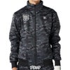 フィラ FILA　メンズ カモフラ柄 長袖 フルジップ ボンディング ブルゾン 785-291Y 詳細2