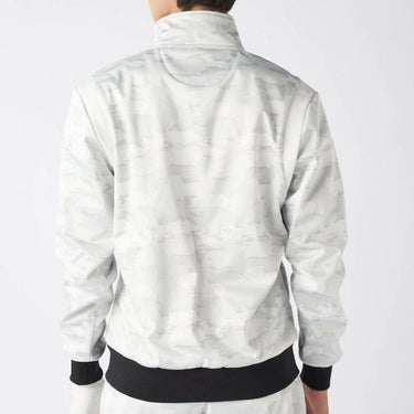 フィラ FILA　メンズ カモフラ柄 長袖 フルジップ ボンディング ブルゾン 785-291Y 詳細11