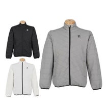 フィラ FILA メンズ 中綿 長袖 フルジップ ブルゾン 785-293 ウェア 正面