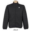 フィラ FILA　メンズ 中綿 長袖 フルジップ ブルゾン 785-293 詳細2