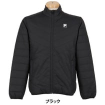 フィラ FILA　メンズ 中綿 長袖 フルジップ ブルゾン 785-293