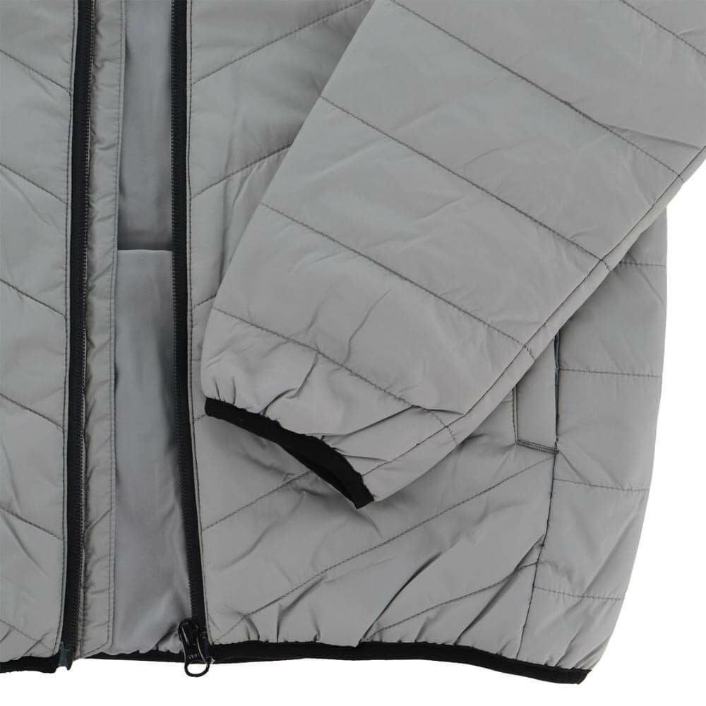 フィラ FILA　メンズ 中綿 長袖 フルジップ ブルゾン 785-293 詳細9