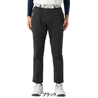 フィラ FILA　メンズ ボンディング ロングパンツ 785-390Y  詳細2