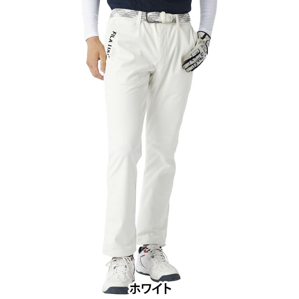 フィラ FILA　メンズ ボンディング ロングパンツ 785-390Y  詳細5