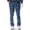 フィラ FILA　メンズ カモフラ柄 ボンディング ロングパンツ 785-391Y 詳細5