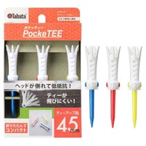 タバタ Tabata　PockeTEE ポケッティー 45mm GV1431 45 A