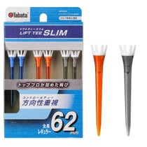 タバタ Tabata　LIFT TEE SLIM リフトティー スリム レギュラー 62mm GV1430 62 A クリアカラー 62mm/クリアカラー