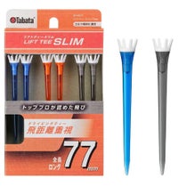 タバタ Tabata　LIFT TEE SLIM リフトティー スリム ロング 77mm GV1430 77 A クリアカラー