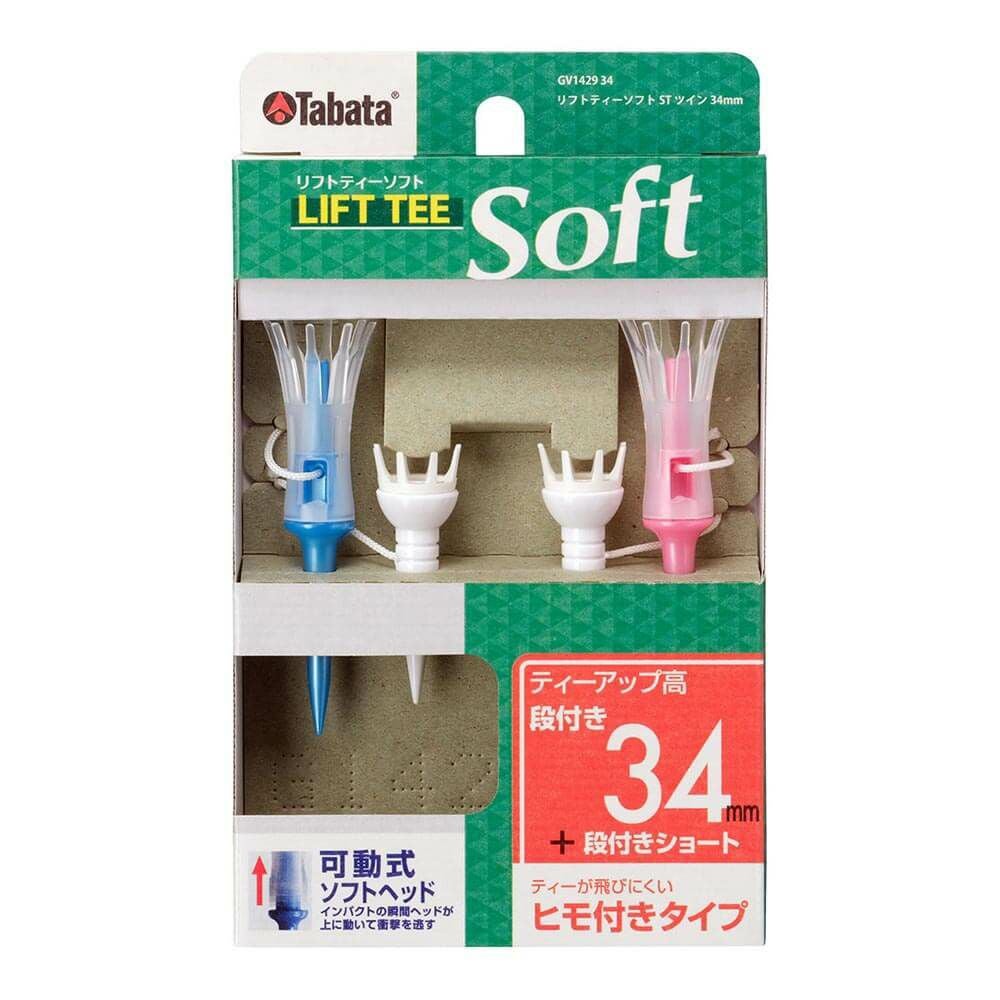 タバタ Tabata LIFT TEE Soft リフトティー ソフト STツイン