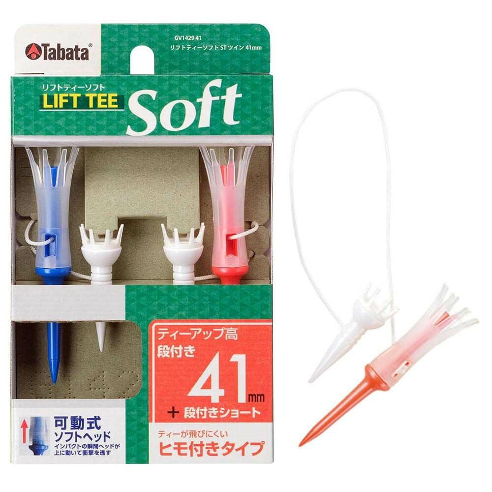 タバタ Tabata LIFT TEE Soft リフトティー ソフト STツイン ロング