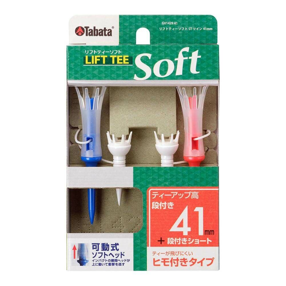 タバタ Tabata LIFT TEE Soft リフトティー ソフト STツイン ロング
