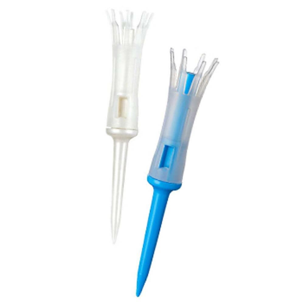 タバタ Tabata　LIFT TEE Soft リフトティー ソフト 超ロング 46mm GV1428 46 A スプラッシュブルー 46mm/スプラッシュブルー 詳細3