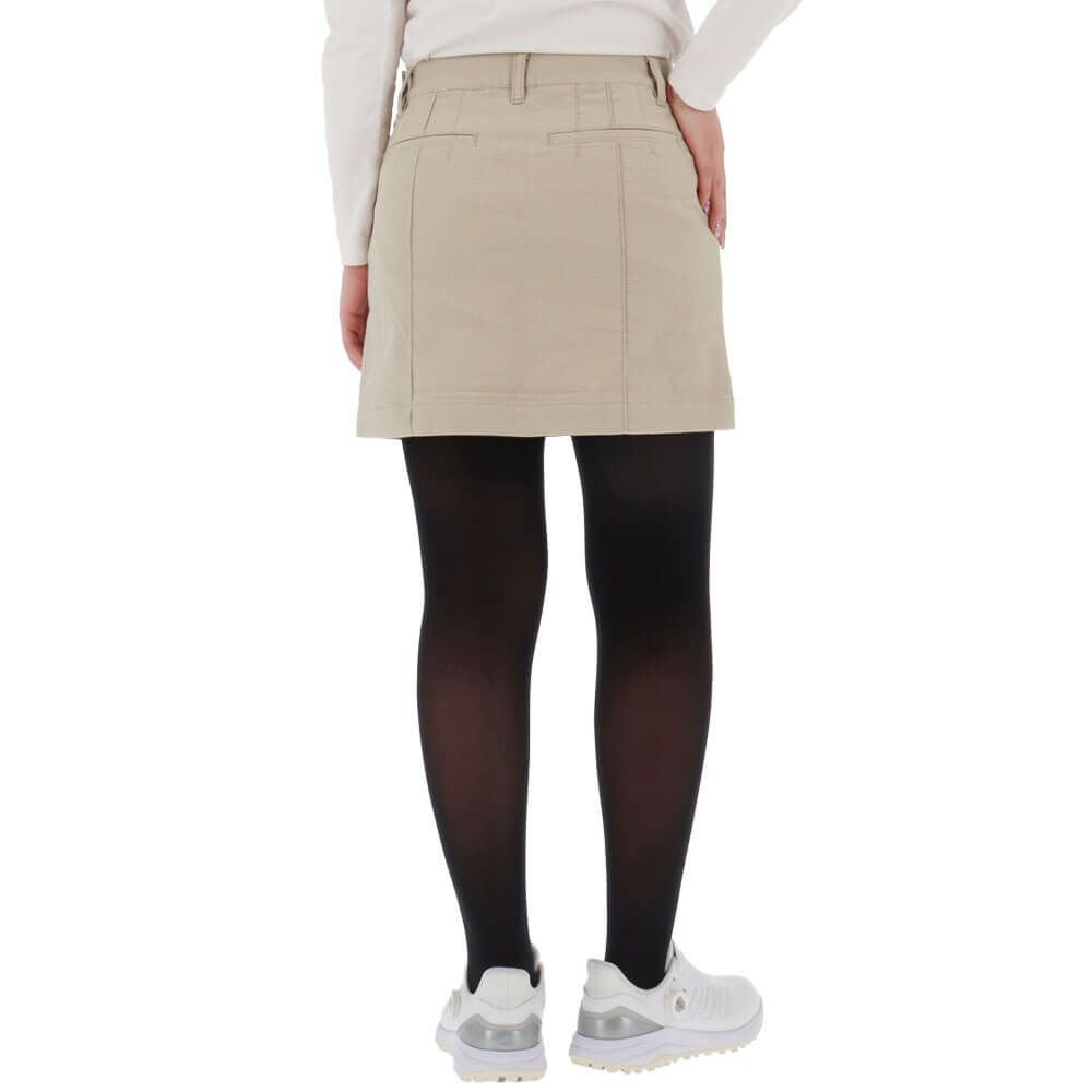 セントアンドリュース St ANDREWS　レディース ドビーストレッチ 起毛 スカート 043-5234054　2025年モデル 詳細1 詳細12