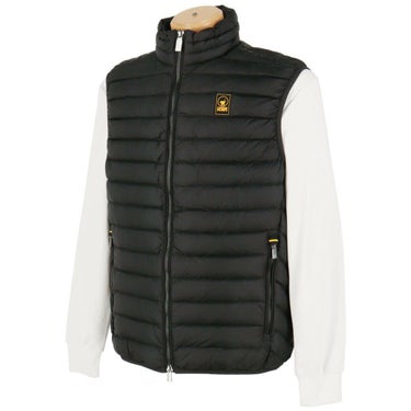 チェッセピューミニ ciesse piumini　メンズ ダウン フルジップ ベスト ASTOR3-N3N5C　2025年モデル 詳細1 詳細4