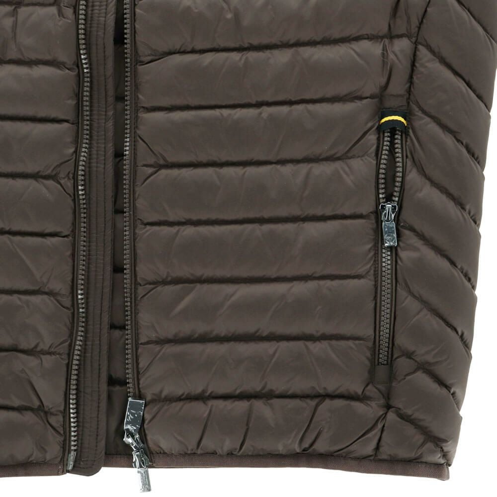 チェッセピューミニ ciesse piumini　メンズ ダウン フルジップ ベスト ASTOR3-N3N5C　2025年モデル 詳細1 詳細9