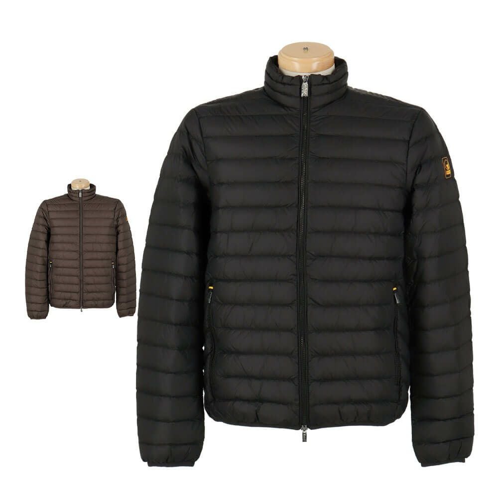 チェッセピューミニ ciesse piumini メンズ ダウン フルジップ