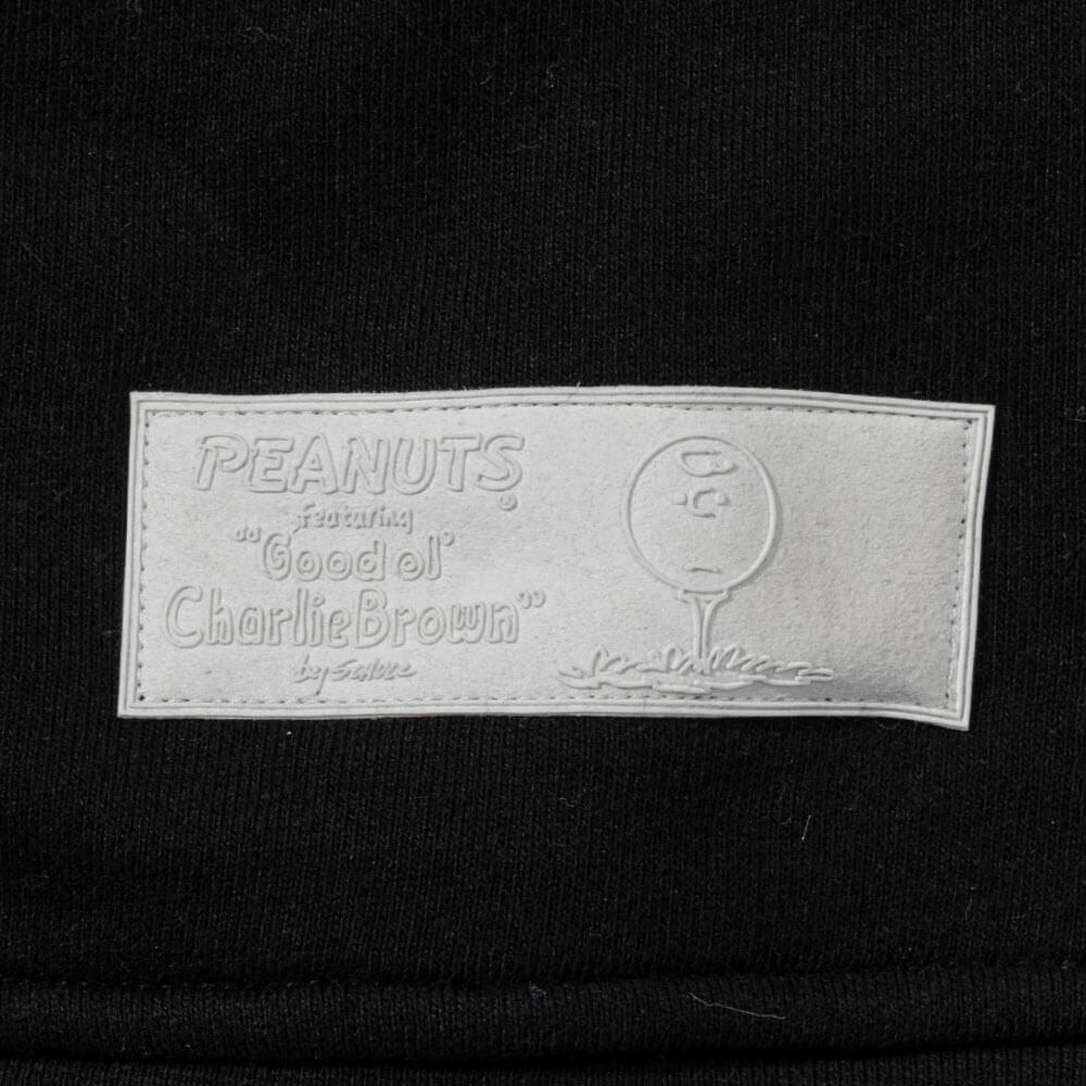 リュクスエイケイエムプラス　メンズ スヌーピー トレーニング 長袖 ジップパーカー LAO-25018　2025年モデル 詳細1 詳細9