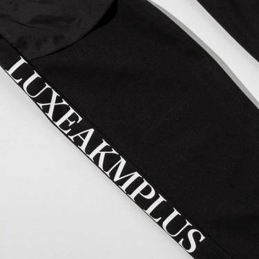 リュクスエイケイエムプラス　メンズ ムーブライト パデッド ロングパンツ LAB-25014　2025年モデル 詳細1 詳細7