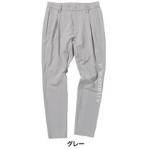 リュクスエイケイエムプラス　メンズ トリコット ストレッチ ロングパンツ LAB-25015　2025年モデル