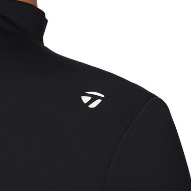 テーラーメイド TaylorMade　メンズ 長袖 モックネック シャツ TL510　2025年モデル 詳細1 詳細7
