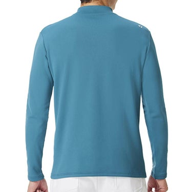 テーラーメイド TaylorMade　メンズ 長袖 モックネック シャツ TL510　2025年モデル 詳細1 詳細9