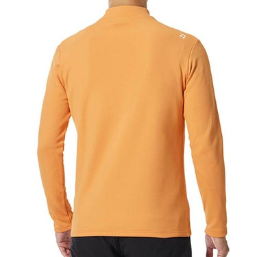 テーラーメイド TaylorMade　メンズ 長袖 モックネック シャツ TL510　2025年モデル 詳細1 詳細12