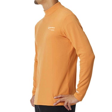 テーラーメイド TaylorMade　メンズ 長袖 モックネック シャツ TL510　2025年モデル 詳細1 詳細13