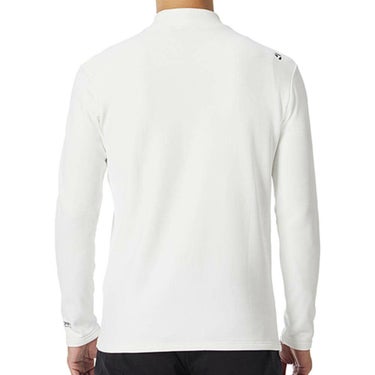 テーラーメイド TaylorMade　メンズ 長袖 モックネック シャツ TL510　2025年モデル 詳細1 詳細15