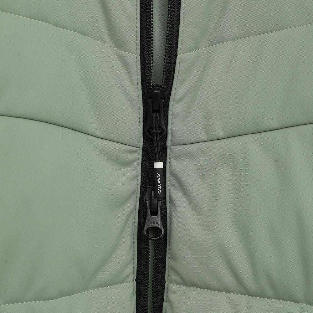 キャロウェイ Callaway メンズ スターストレッチ 長袖 中綿 ブルゾン