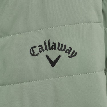 キャロウェイ Callaway　メンズ スターストレッチ 長袖 中綿 ブルゾン C25215106　2025年モデル 詳細1 詳細16