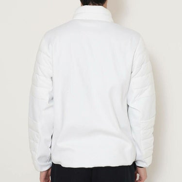 キャロウェイ Callaway　メンズ スターストレッチ 長袖 中綿&裏起毛スムース スウェット ブルゾン C25217106　2025年モデル 詳細1 詳細6