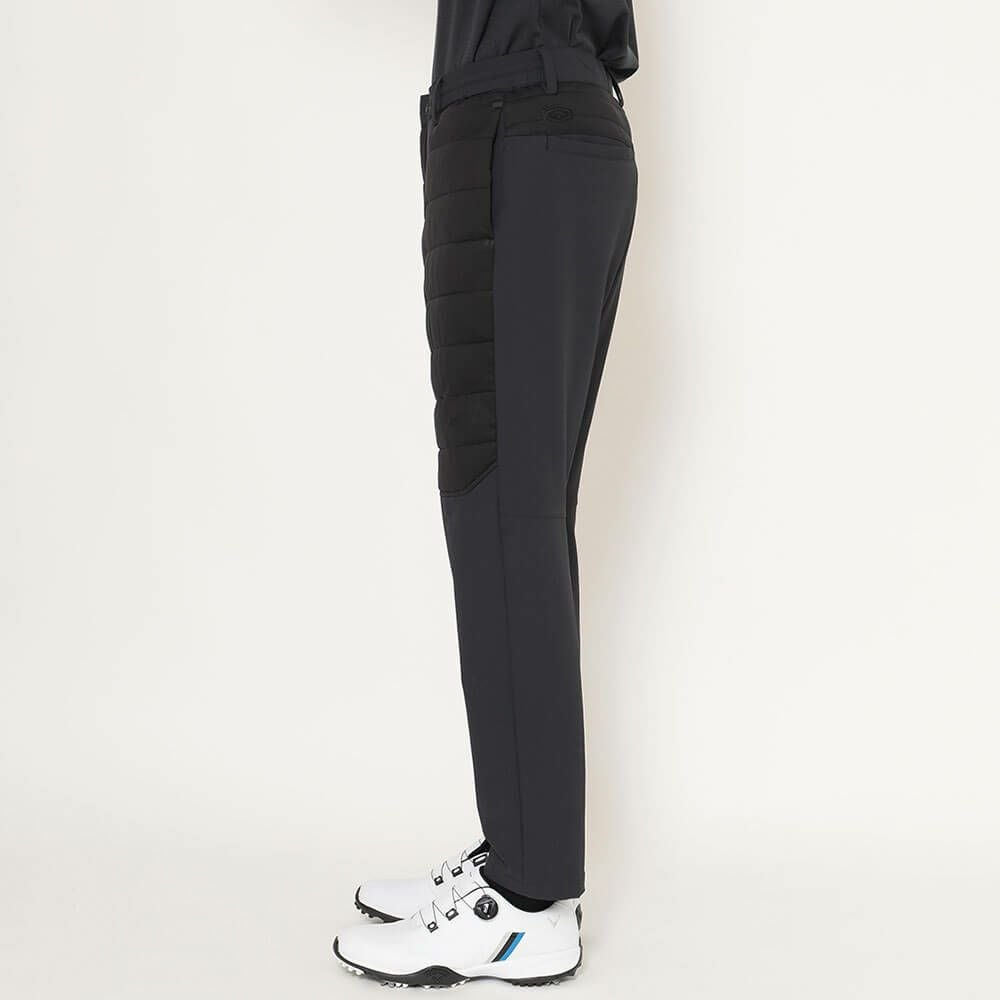 キャロウェイ Callaway メンズ スターストレッチ 二重織 中綿 ロング