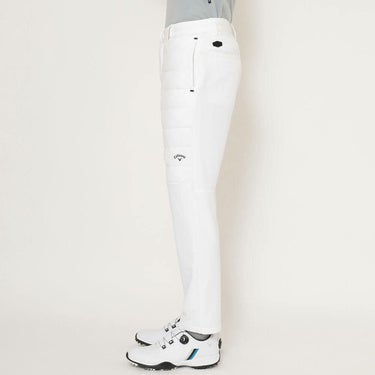 キャロウェイ Callaway　メンズ スターストレッチ 二重織 中綿 ロングパンツ C25226116　2025年モデル 詳細1 詳細7