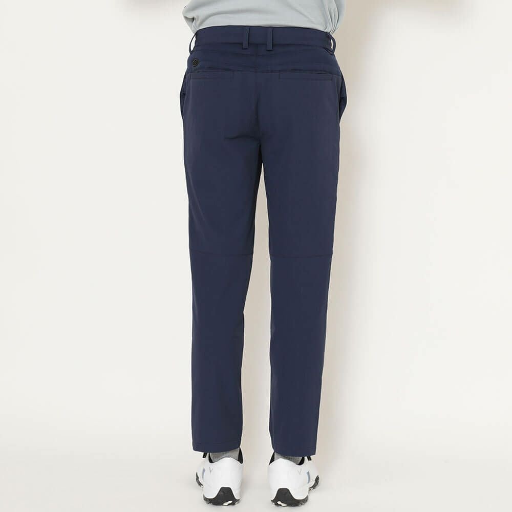キャロウェイ Callaway　メンズ スターストレッチ 二重織 中綿 ロングパンツ C25226116　2025年モデル 詳細1 詳細9