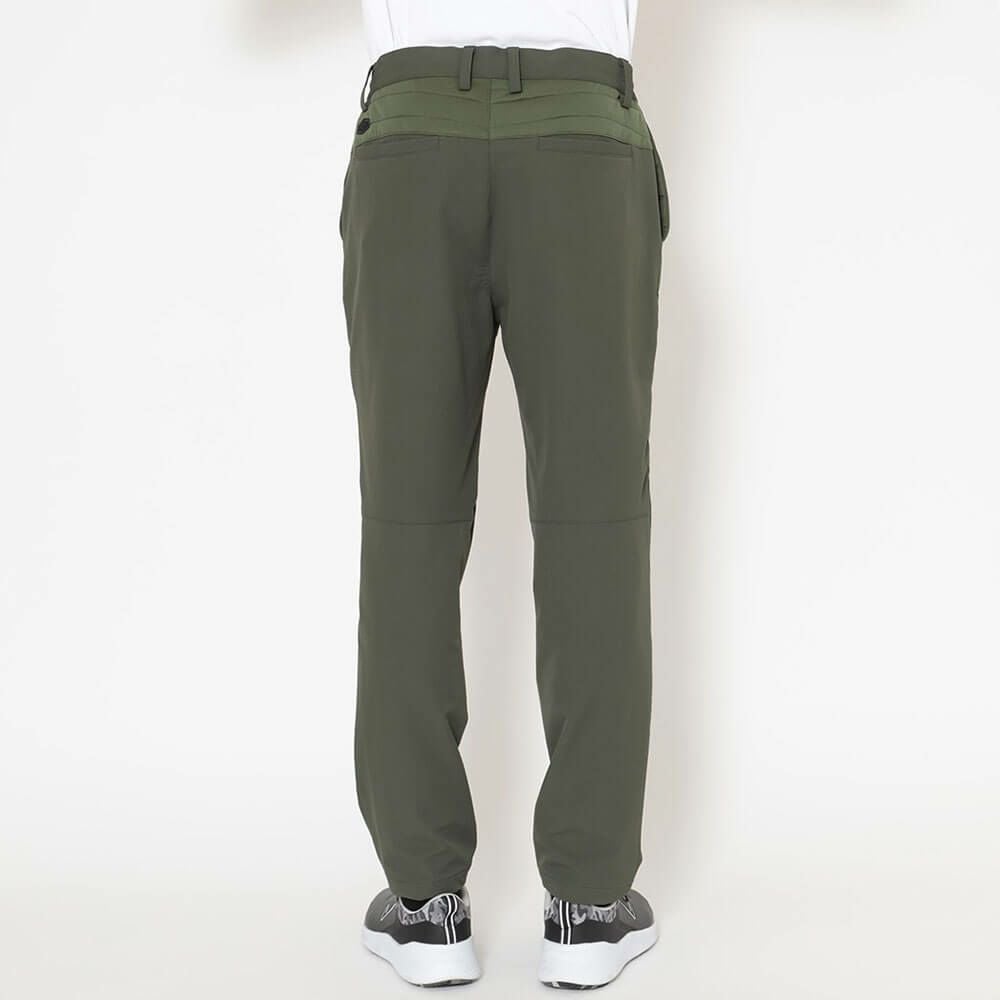 キャロウェイ Callaway　メンズ スターストレッチ 二重織 中綿 ロングパンツ C25226116　2025年モデル 詳細1 詳細15