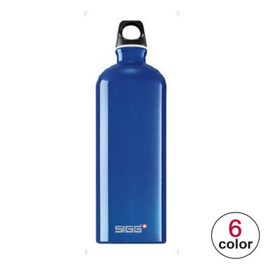 シグ SIGG　 トラベラークラシック 1.0L レッド　水筒