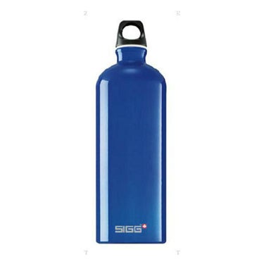 シグ SIGG　 トラベラークラシック 1.0L レッド　水筒  詳細2