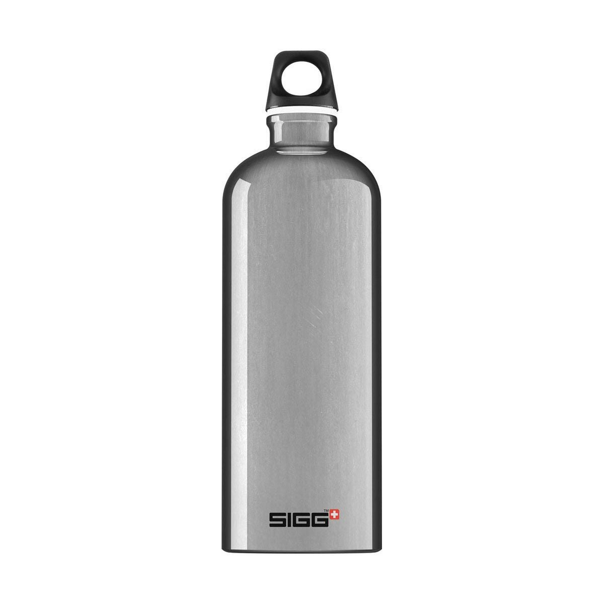 シグ SIGG　 トラベラークラシック 1.0L レッド　水筒  詳細4