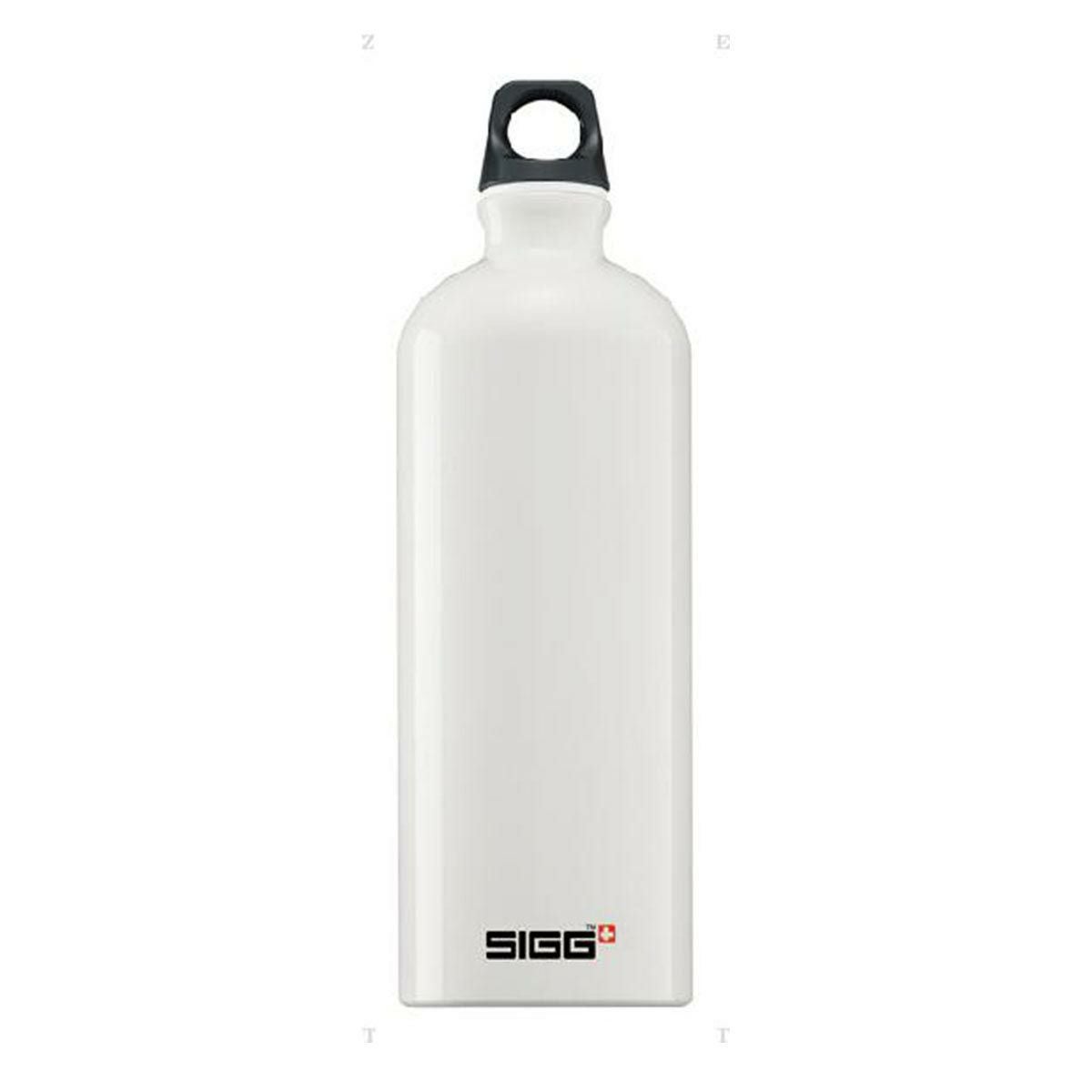 シグ SIGG　 トラベラークラシック 1.0L レッド　水筒  詳細6